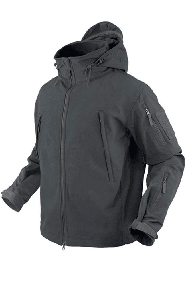 Condor Summit Soft Shell Jacket - Graphite