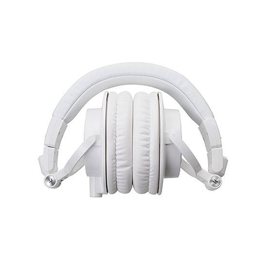 Наушники полноразмерные Audio-Technica ATH-M50x White