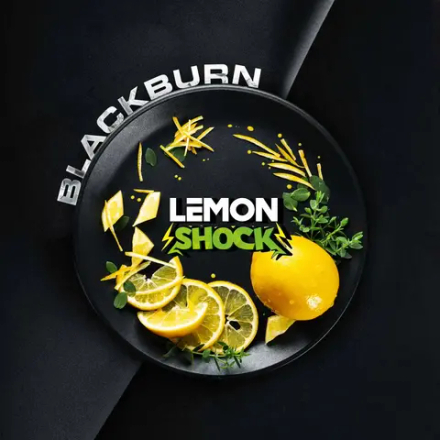 BLACKBURN - LEMON SHOCK 200g