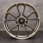 КОВАНЫЕ ДИСКИ в заводском стиле и параметрах для Porsche 911 991.2 OEM Порш