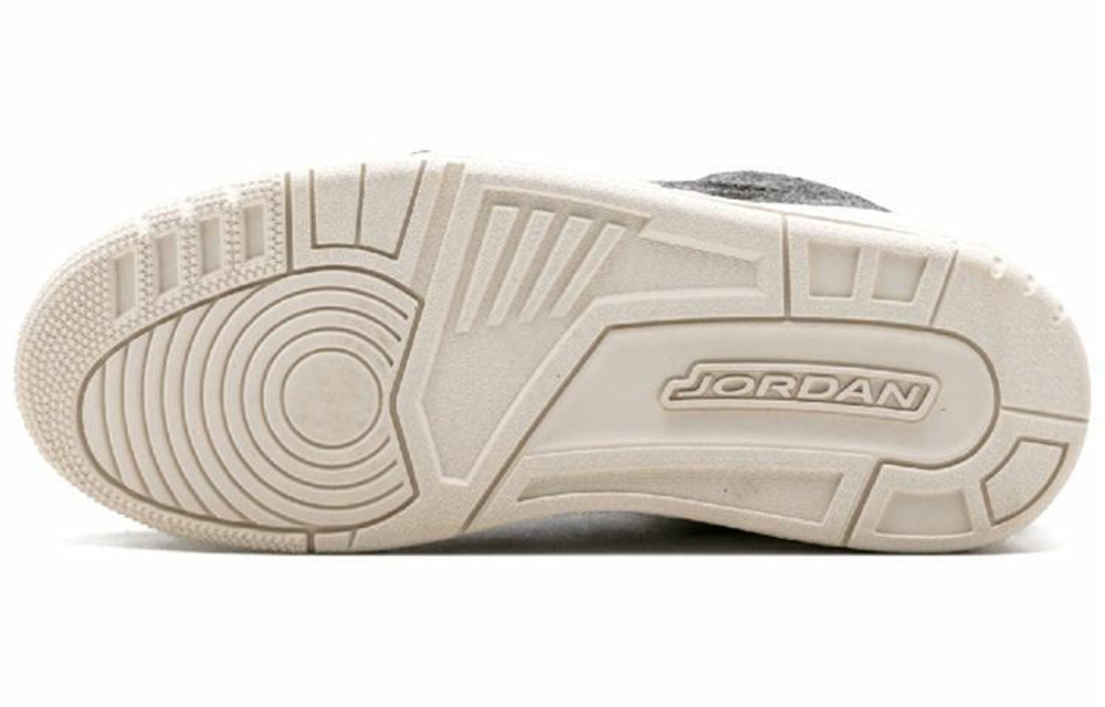 Кроссовки Jordan Air Jordan 3 Retro Wool