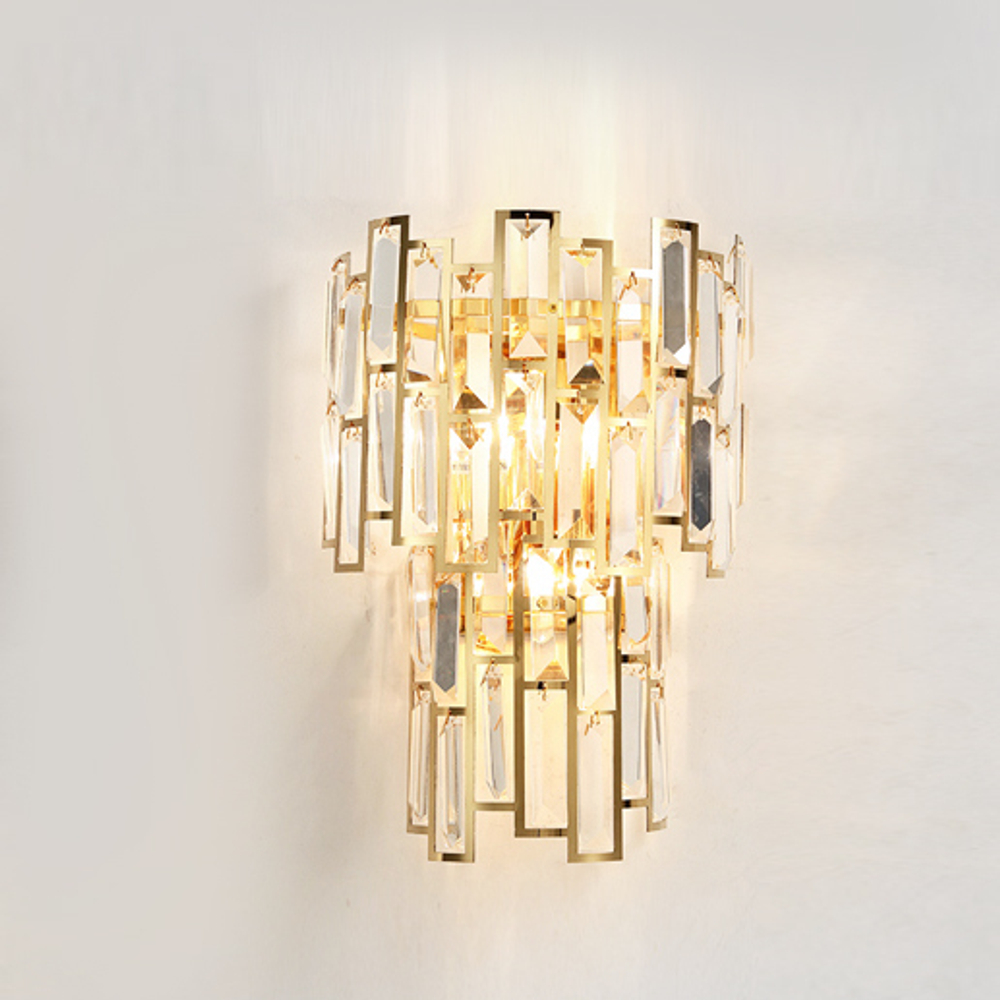 Настенный дизайнерский светильник Kagafa by Light Room