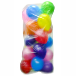 Пакет Для надутых шаров 200 х 145 см (Прозрачный)