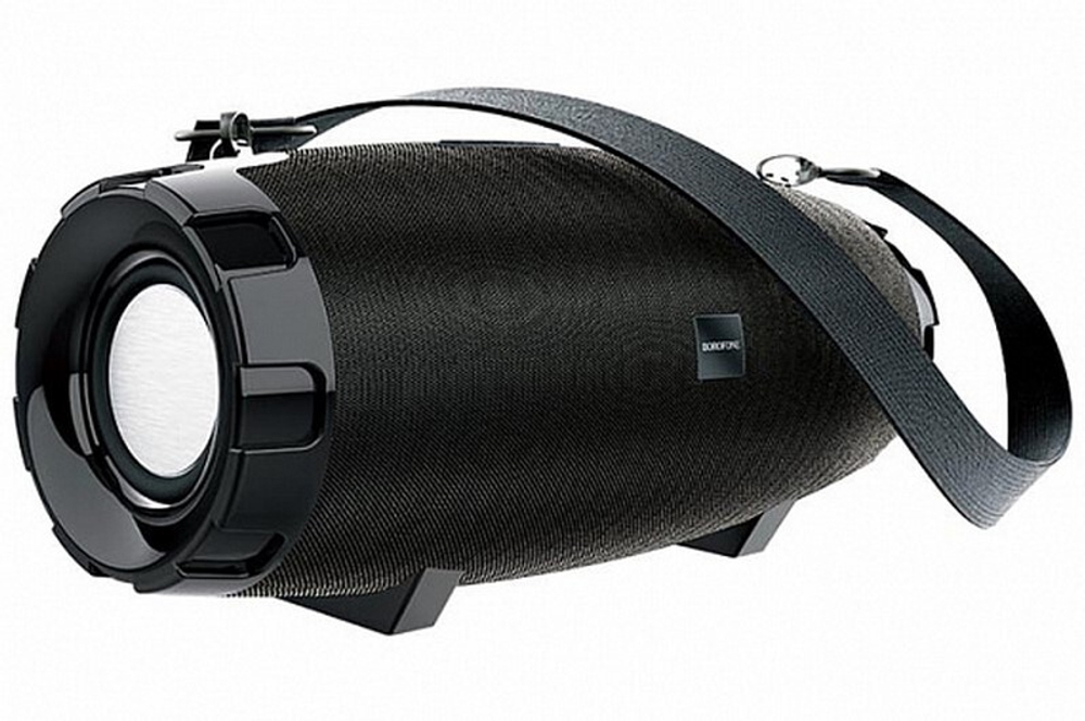 Колонка - Bluetooth BOROFONE BR14 (черный)