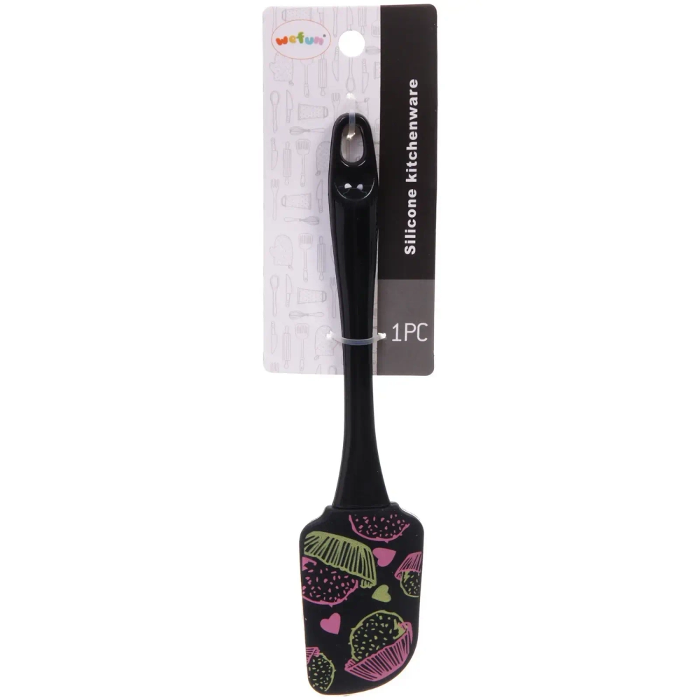 Лопатка силиконовая 24*5,3см «Cupcake time»