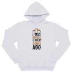 Толстовка "Был нормальным 2 Дога назад"