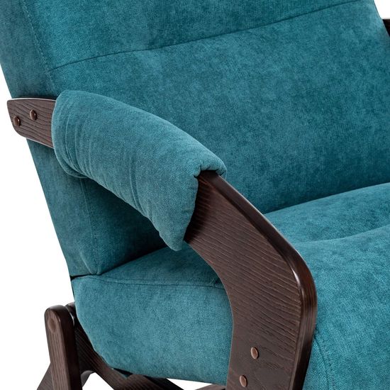 Кресло-глайдер Элит шпон