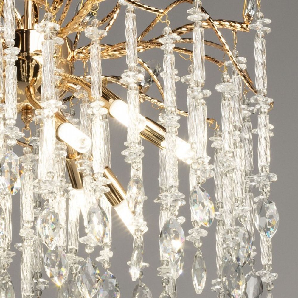 Люстра на штанге De City Бриз 230011409