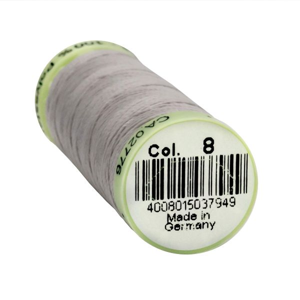 Нитки отделочные Gutermann Top Stitch 30 (30 метров), 5 кат. | 008 суровый