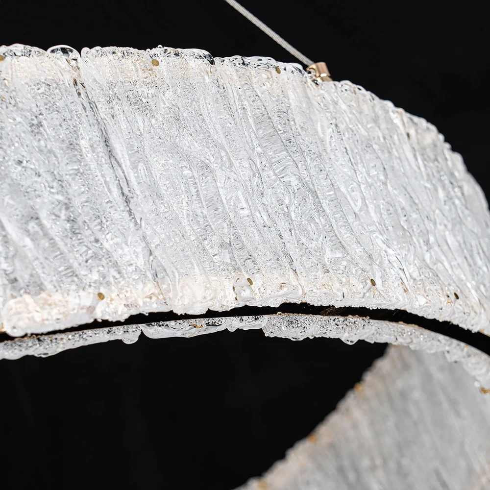 Подвесная люстра Modelux ML.9361.800 GD