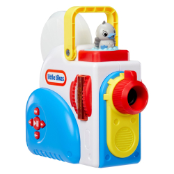 Проектор сказок Little Tikes Story Dream Machine свет и звук с 3 сказками от 3 лет арт. 174568 — фото 2
