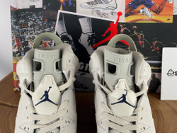 Air Jordan 6 Retro Midnight Navy
