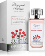 Orlane Bouquets d’Orlane Autour du Coquelicot Туалетная вода для женщин