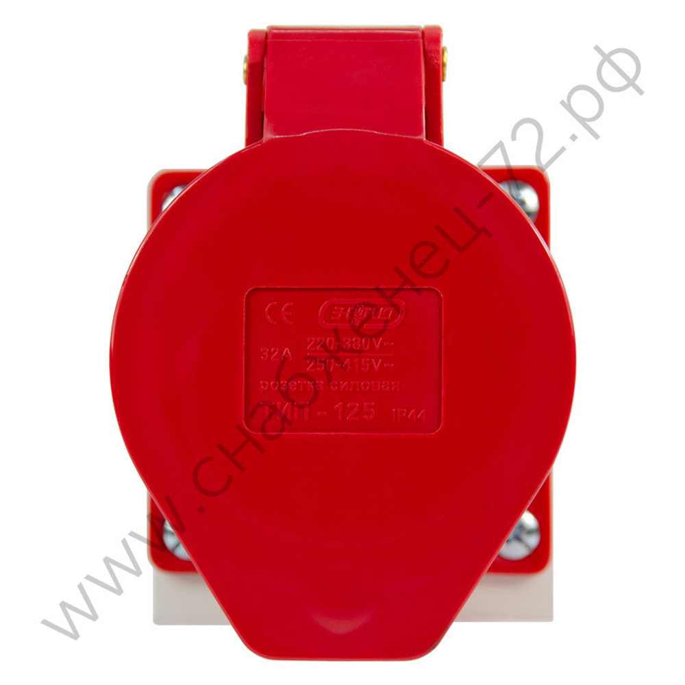 Розетки стационарные наружные Энергия TS