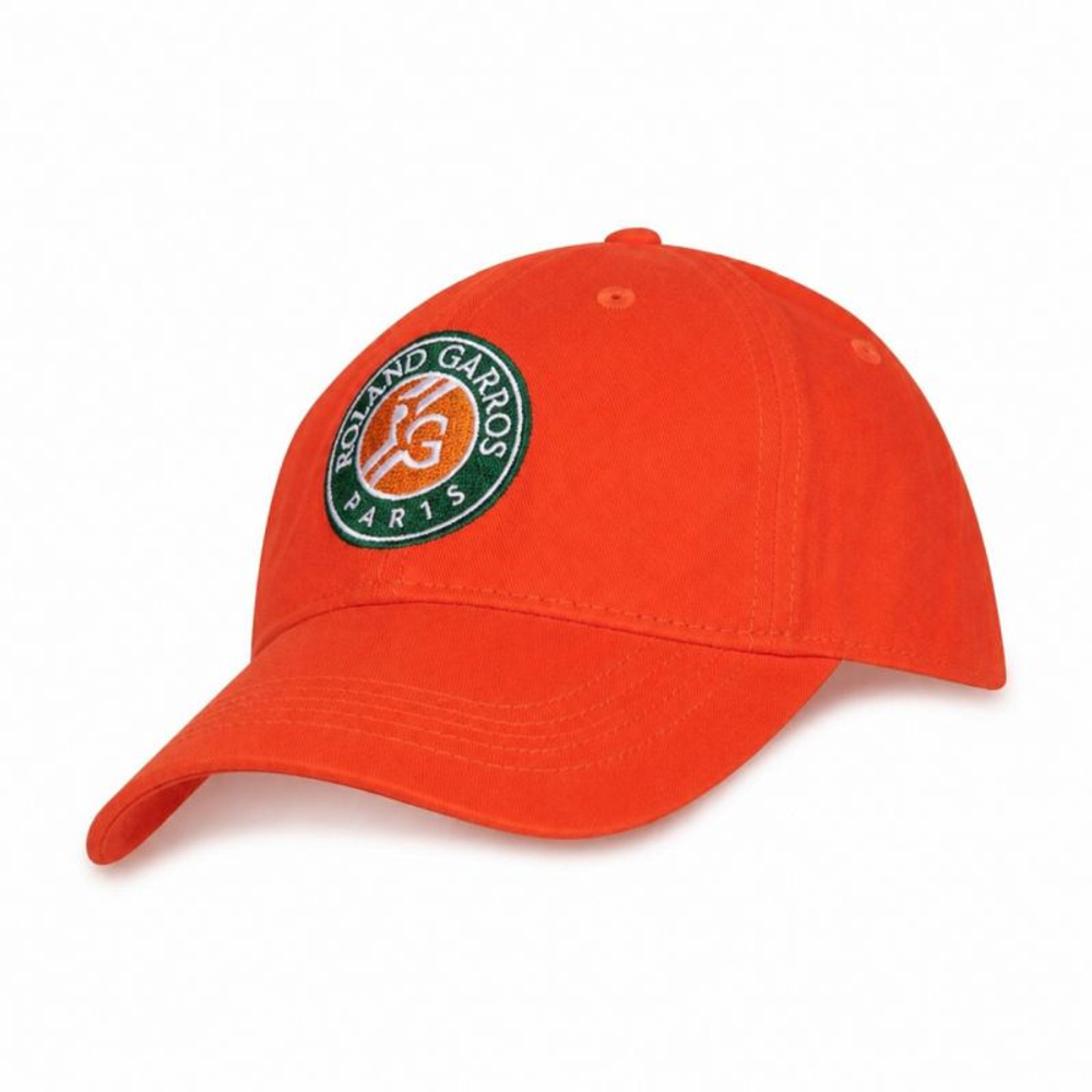 Теннисная кепка Roland Garros Logo - clay