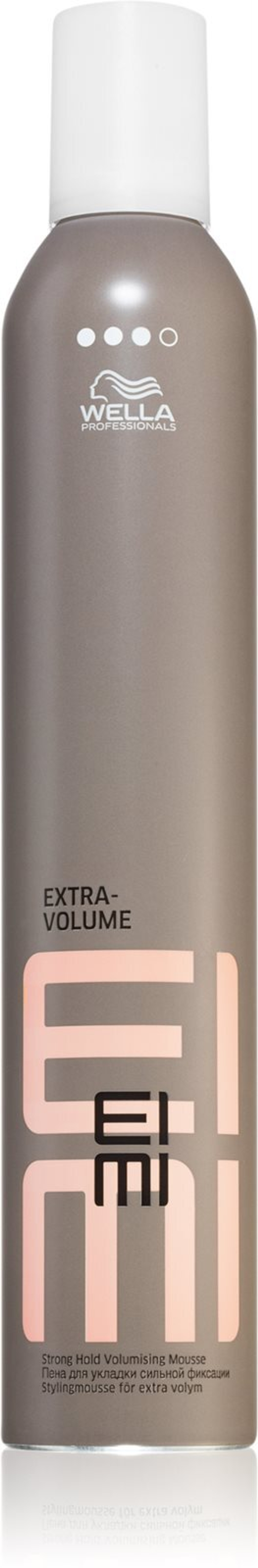 Wella Professionals Eimi Extra Volume - мусс для волос для объема /   500  ml  / GTIN 8005610532325