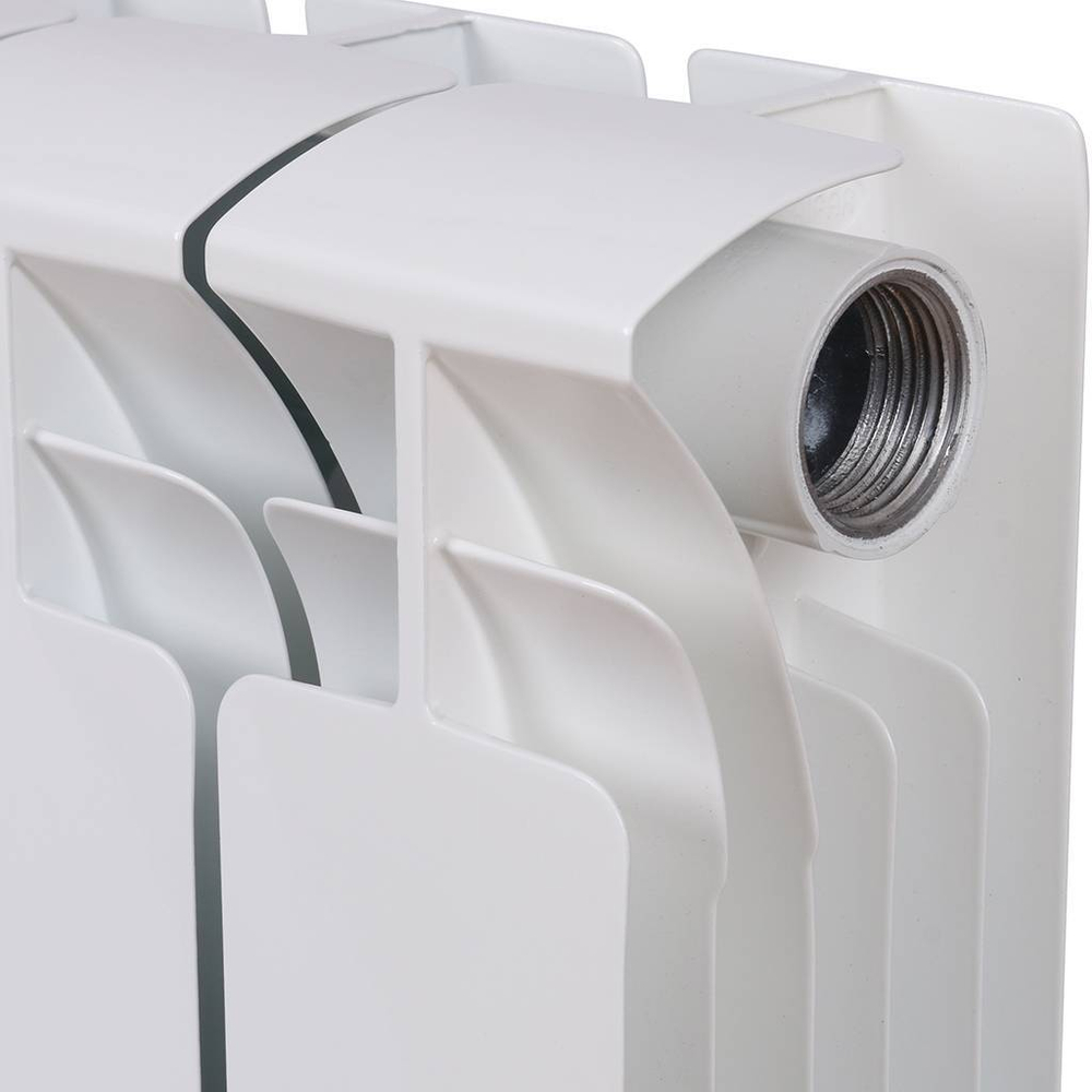 Радиатор биметалл. RIFAR 200 14 секции