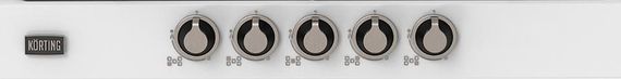 Газовая варочная панель Korting HG 761 CTSI