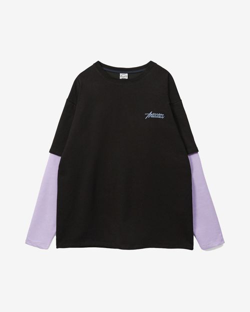 Лонгслив Anteater Phat Long 103 черный