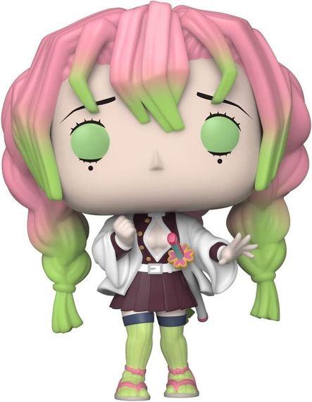 Funko Pop! POP Animation: Demon Slayer- Mitsuri Kanroji
