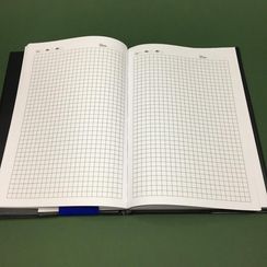 Bloknot \ Блокнот \ Notepad qara A5 70 səhifə