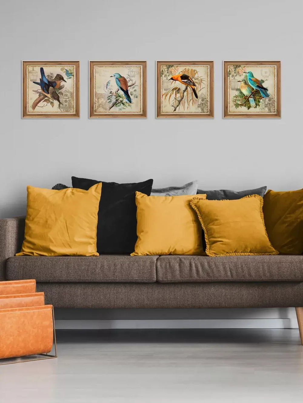 Картина на стену интерьерная на холсте