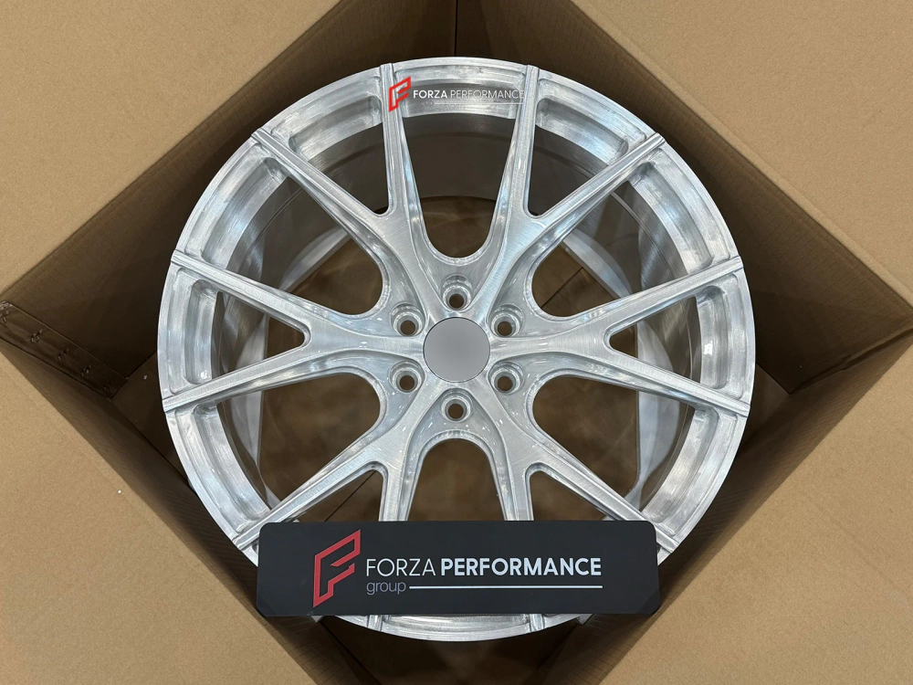 КОВАНЫЕ ДИСКИ ДЛЯ DODGE VIPER SRT10 2006 ДОДЖ