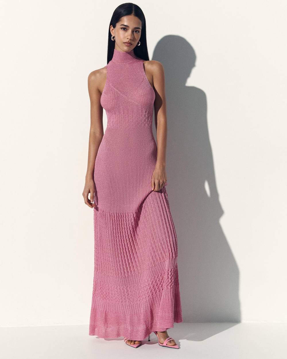 Платье ANITA, розовый