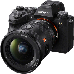 Sony Объектив Sel 16-35 mm F2.8 gm II Объектив