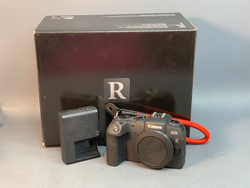 Canon EOS RP 3.200 кадров