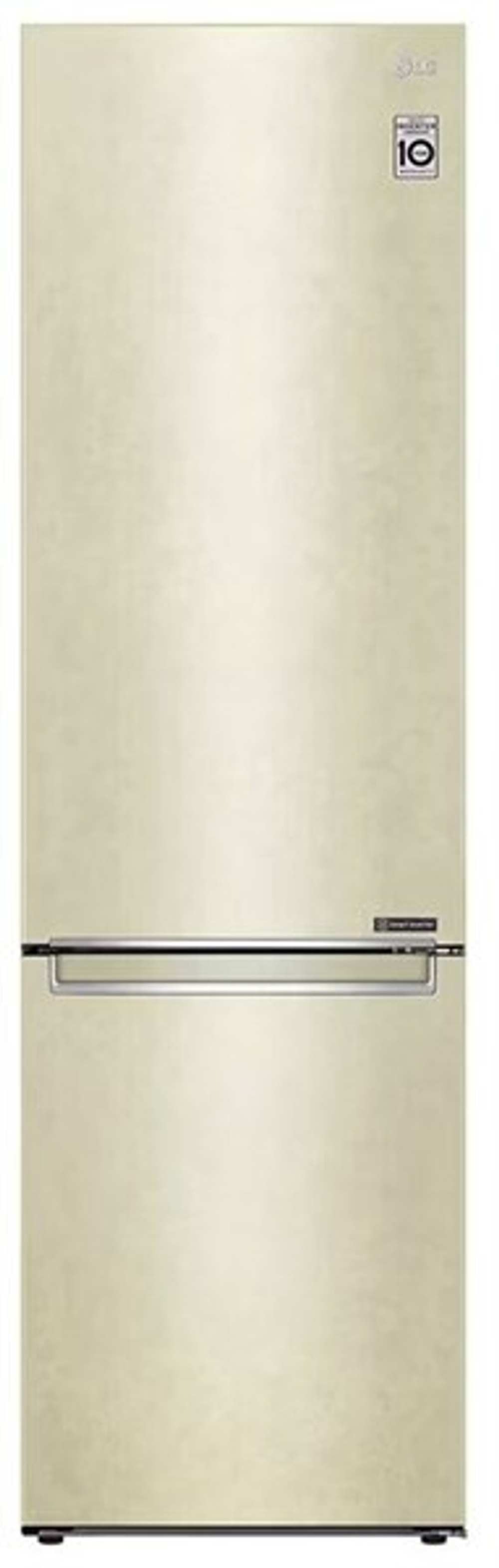 Холодильник LG GC-B509SECL