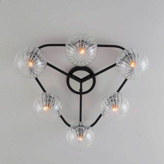 Потолочная люстра Citilux Брабус CL113161