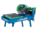 Станок для резки плитки и кирпича SIMA Dakar Plus - [трехфазный 380V / глубина реза до 100 мм]