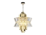 Подвесная люстра Ambrella light CRYSTAL LH41017