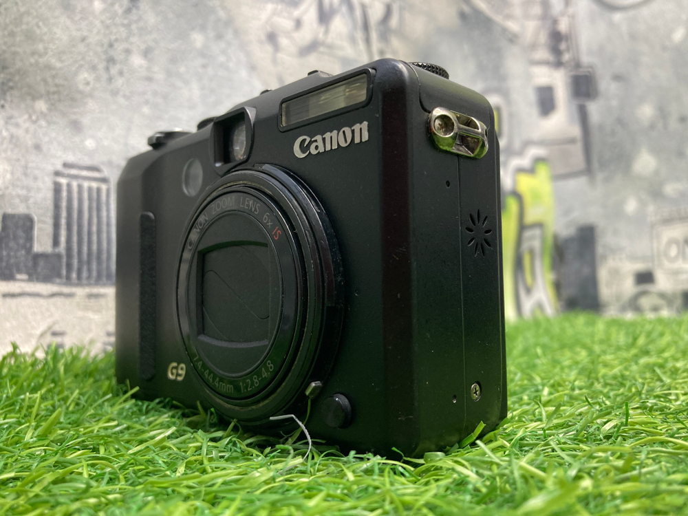 Canon PowerShot G9