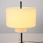 Декоративная настольная лампа Imperiumloft ANDREAN 229137-23