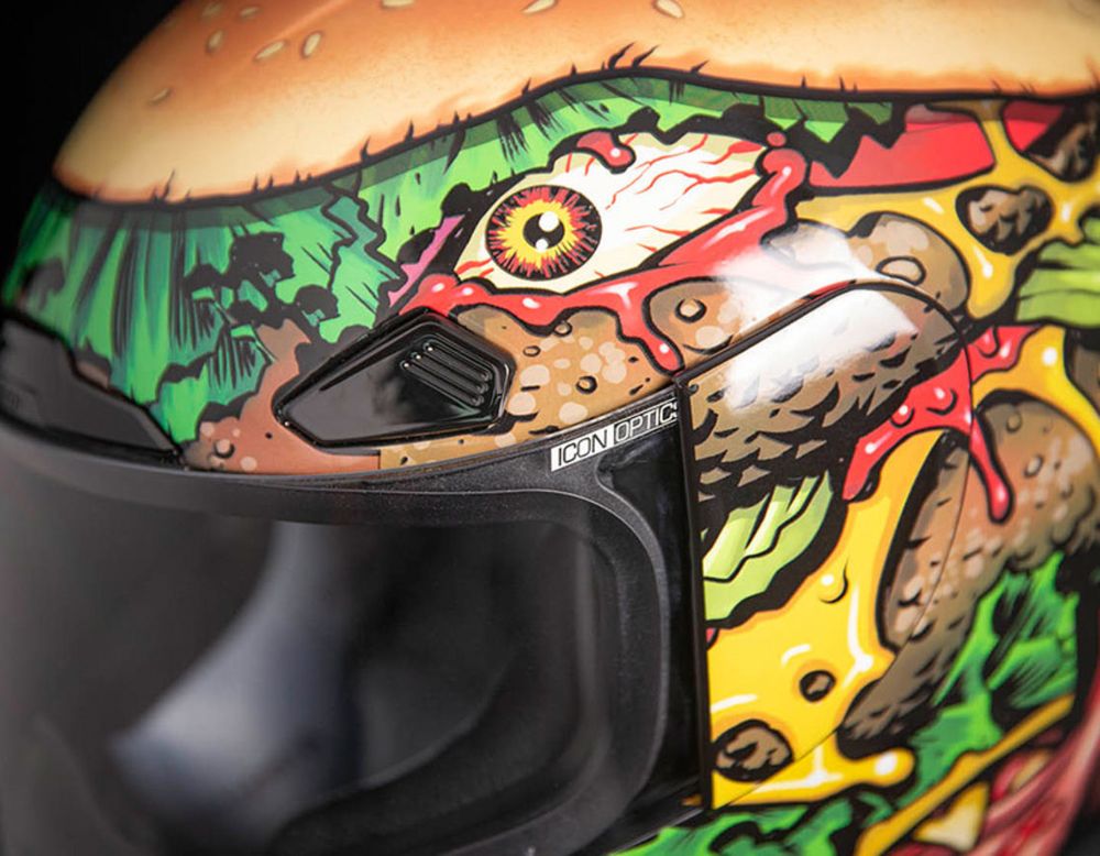 Airframe Pro Fast Food / Микс