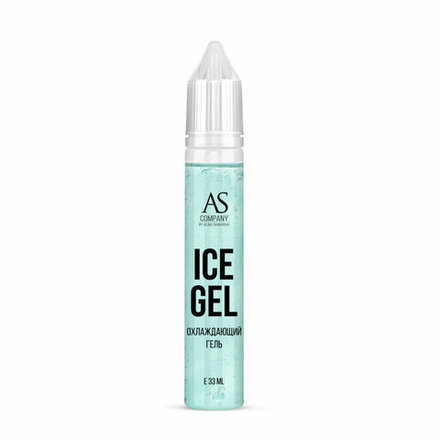 Охлаждающий гель Ice gel AS company