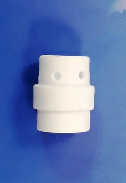 ICF0539 Диффузор газовый сварочный белая керамика