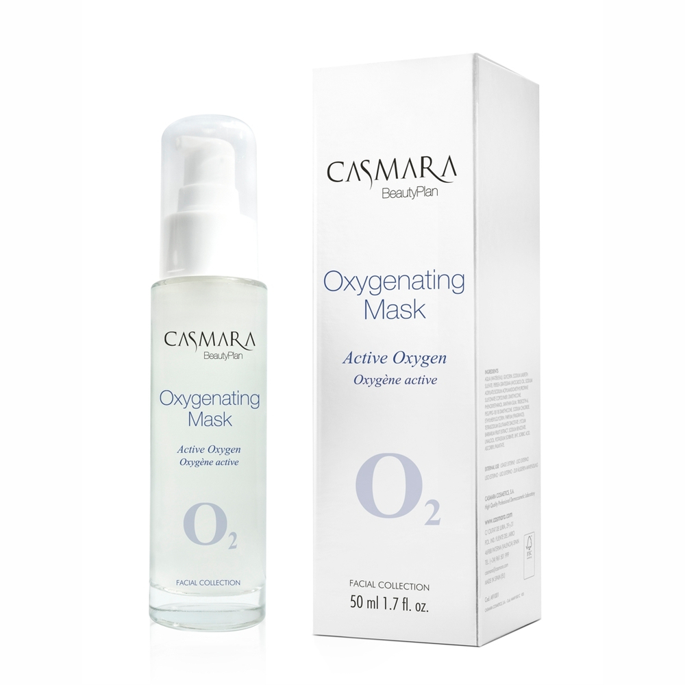 CASMARA OXYGENATING MASK NEW