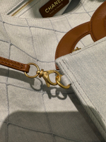 Chanel Coco Beach Small Shopping Tote
