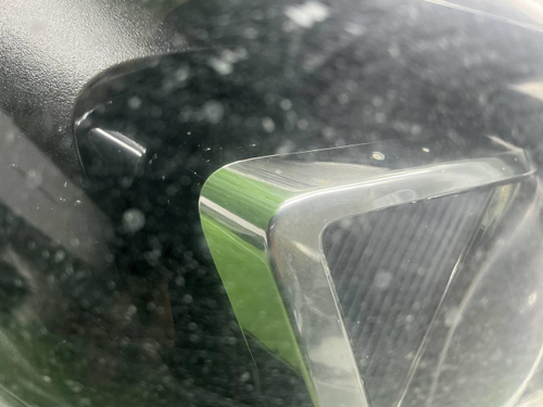 Фара правая Mercedes C w205 (2014-2018) LED