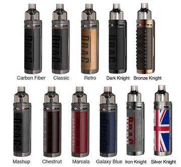 Купить Набор Voopoo Drag X 80w Pod-Mod Kit