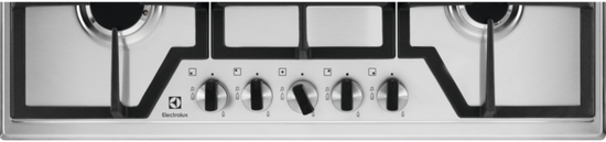 Газовая варочная панель Electrolux GPE373MX