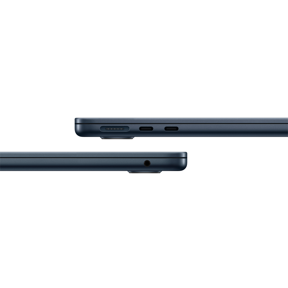 Ноутбук Apple MacBook Air 15 (M3 8С/10C) 8/256GB, Midnight (Темная ночь) MRYU3