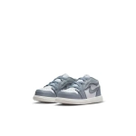 Детские кроссовки Air Jordan 1 Low ALT 'Vintage Grey' DX5881-053