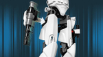 LEGO Star Wars: Штурмовик Первого Ордена 75114 — First Order Stormtrooper — Лего Звездные войны Стар Ворз