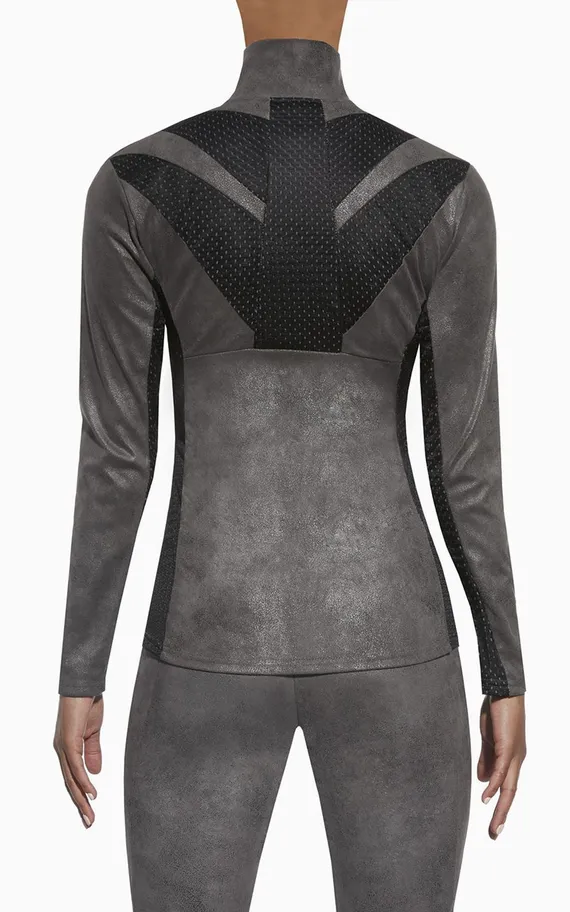 Flint blouse 300 den