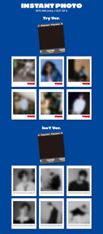 Альбом TWS - 3rd Mini Album 'TRY WITH US'
