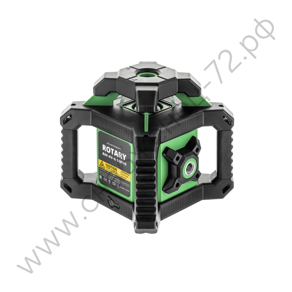 Ротационный лазерный нивелир ADA ROTARY 400 HV-G Servo